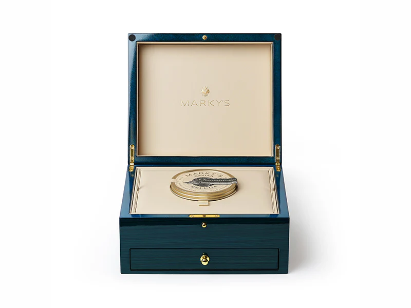 American Beluga 00 Caviar Deluxe Experience - Image 3