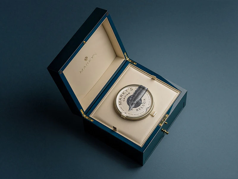 American Beluga 00 Caviar Deluxe Experience - Image 4