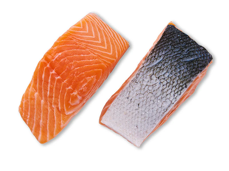 Fulton's Finest Atlantic Salmon Portion - 1ct - Image 3