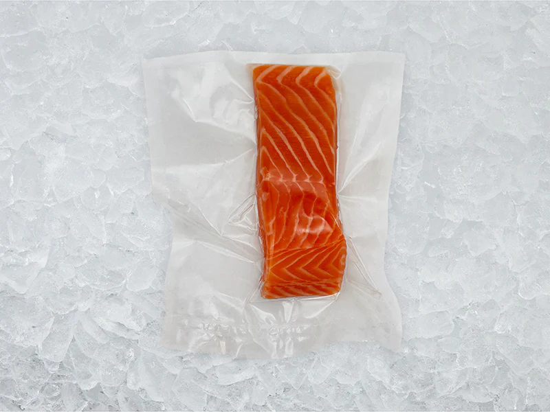 Fulton's Finest Atlantic Salmon Portion - 1ct - Image 5