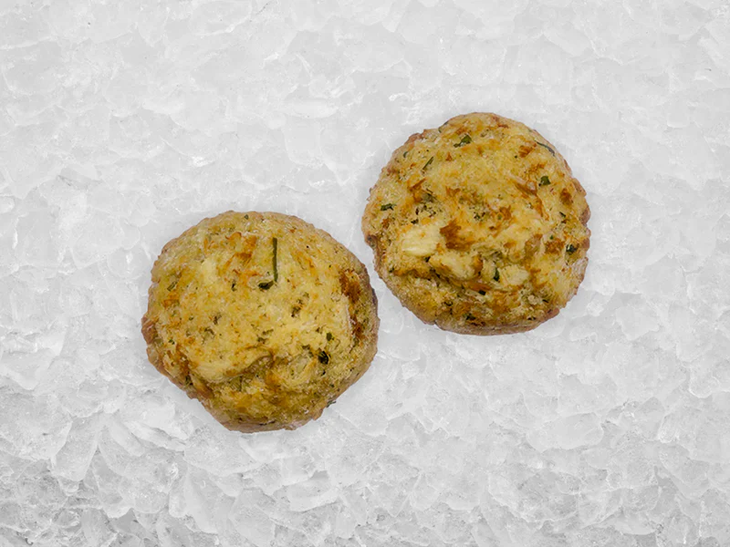 Signature Crab Cakes - 2ct - Image 2