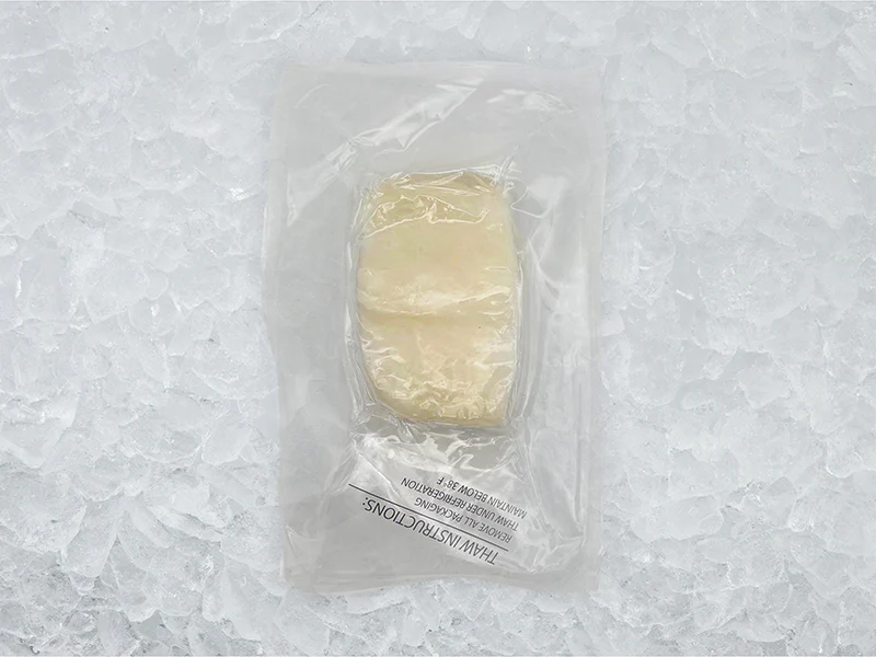 Wild Chilean Sea Bass Portion - 1ct - Image 3
