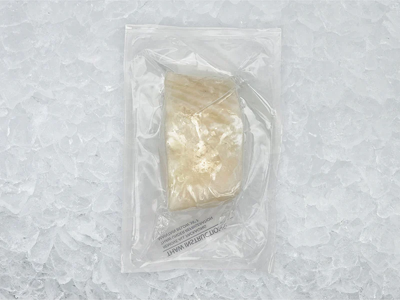 Wild Chilean Sea Bass Portion - 1ct - Image 4