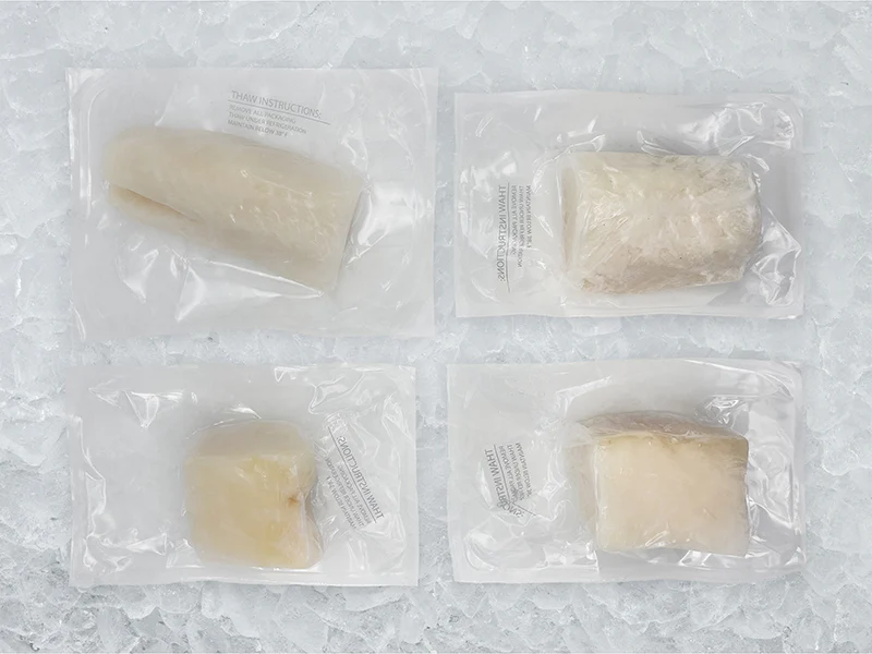 Wild Chilean Sea Bass Portion - 1ct - Image 6