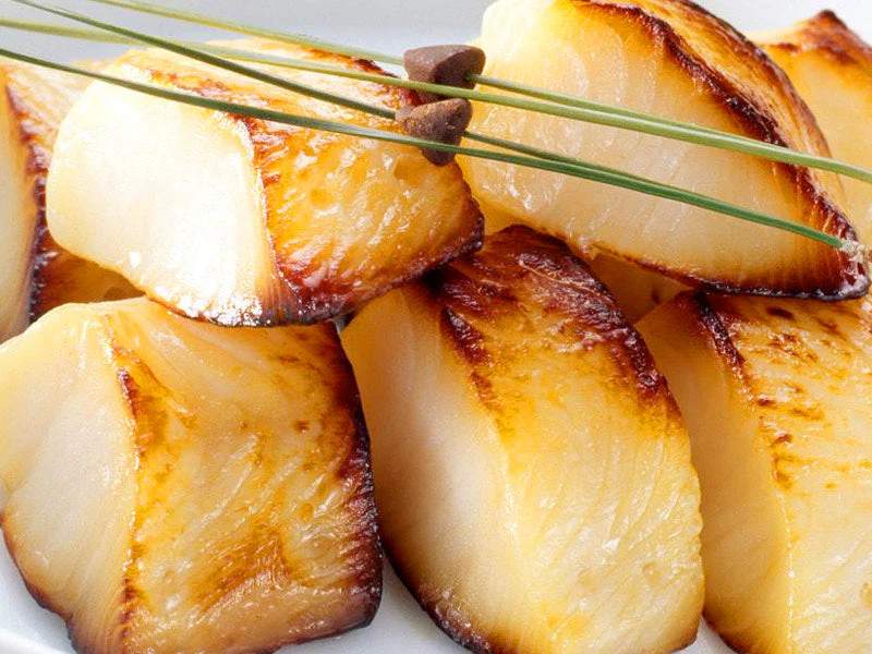 Wild Chilean Sea Bass Portion - 1ct - Image 7