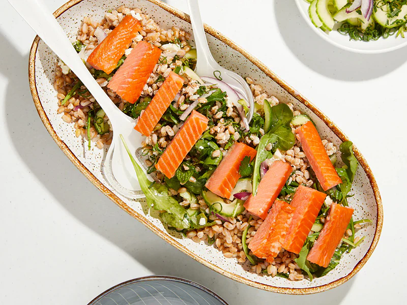 Hot Smoked Steelhead Trout - Image 4