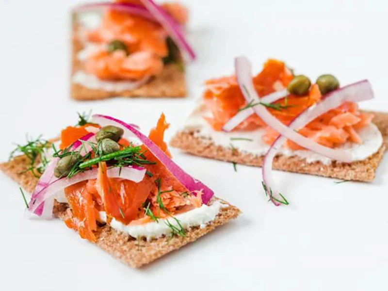 Hot Smoked Steelhead Trout - Image 5