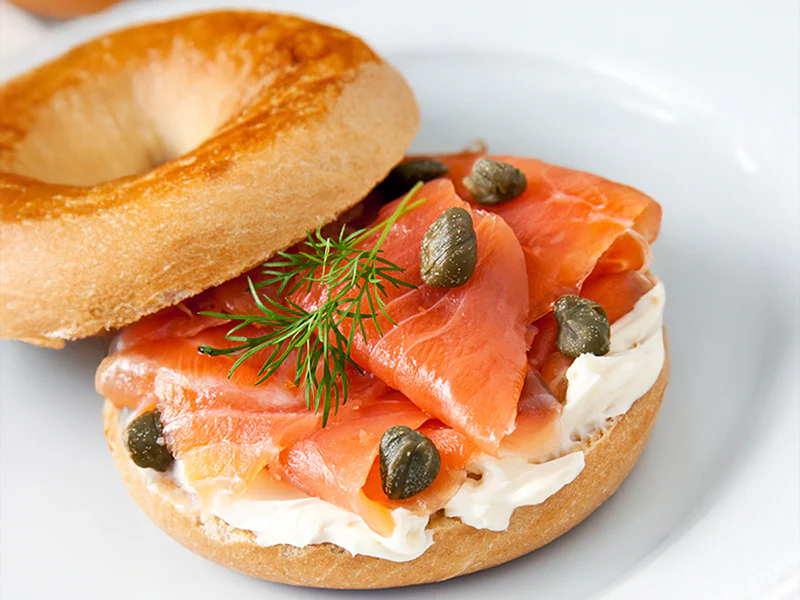 Signature Smoked Salmon - Image 4