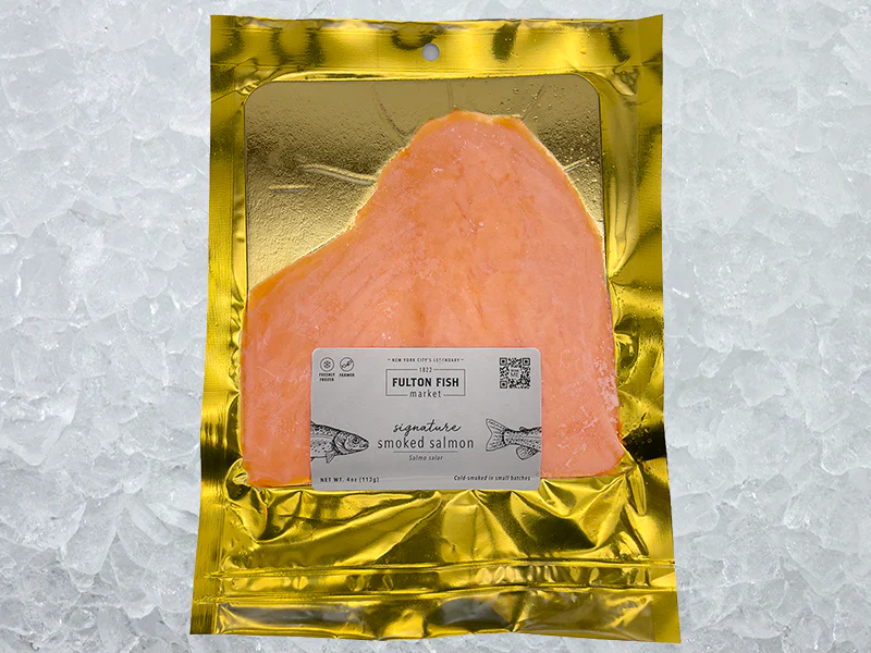 Signature Smoked Salmon - Image 2