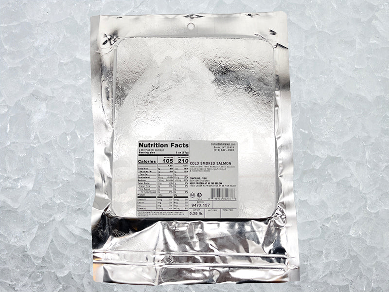 Signature Smoked Salmon - Image 3