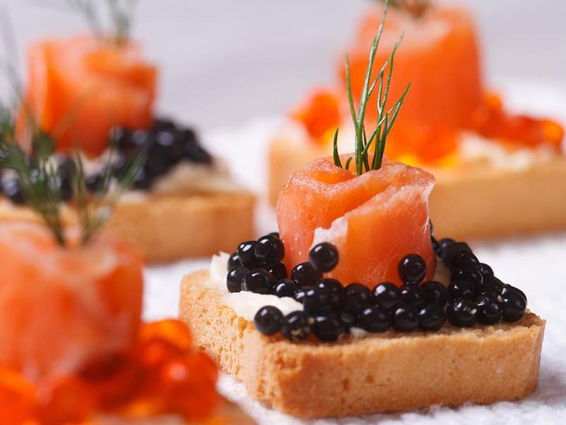 Signature Smoked Salmon - Image 5