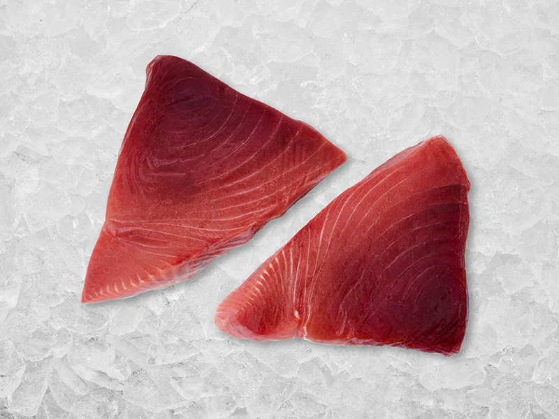 Fulton's Finest Wild Ahi Tuna Steak - 1ct - Image 2