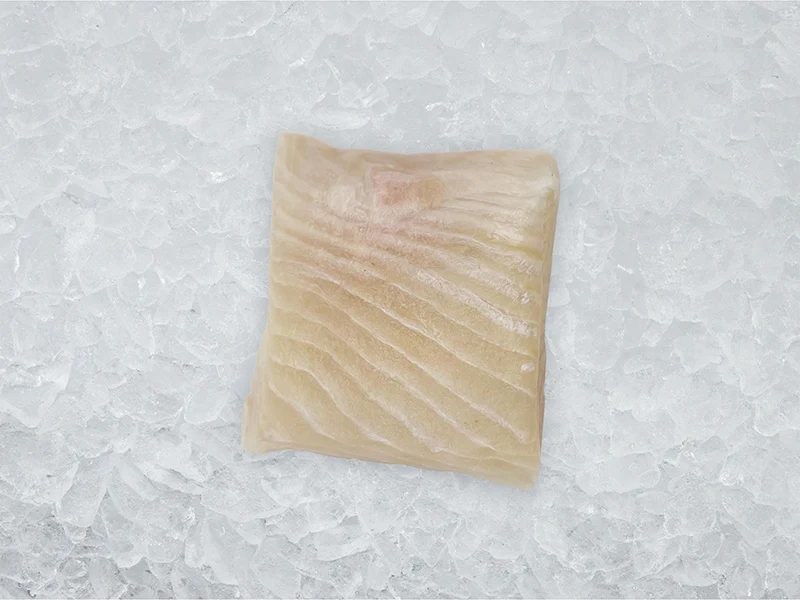 Wild Atlantic Halibut Portion - 1ct - Image 2