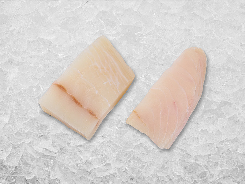 Wild Alaska Pacific Halibut Portion - 1ct - Image 2
